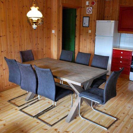 Beveroya Hytteutleie Og Camping Bo (Telemark) Room photo