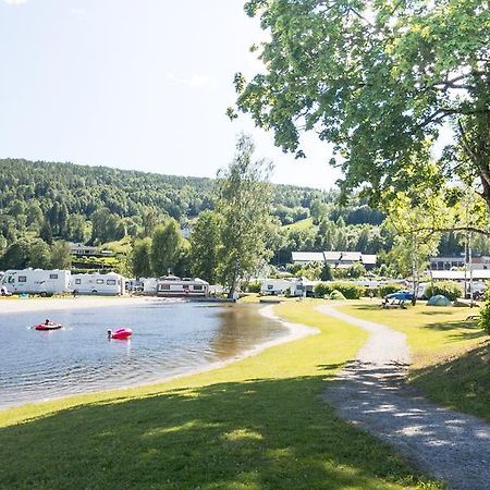 Beveroya Hytteutleie Og Camping Bo (Telemark) Exterior photo