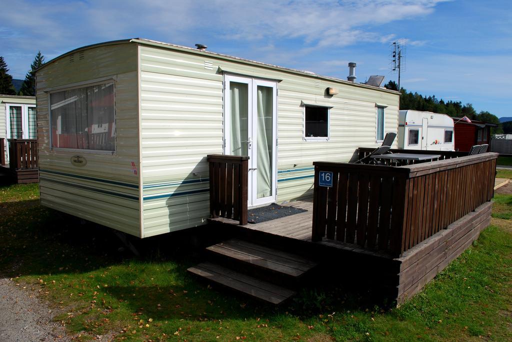 Beveroya Hytteutleie Og Camping Bo (Telemark) Room photo