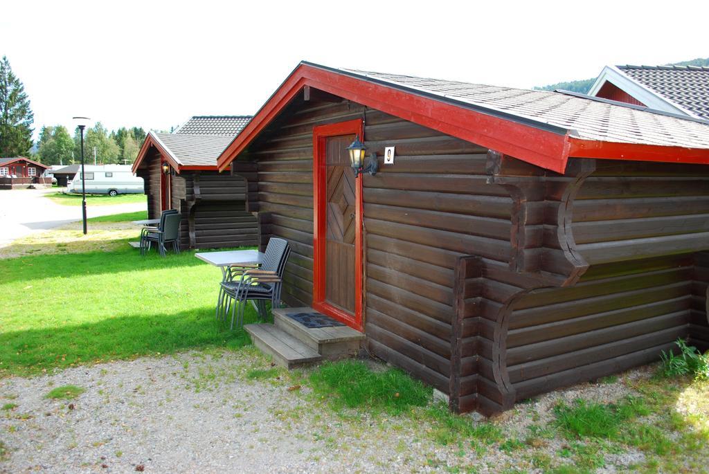 Beveroya Hytteutleie Og Camping Bo (Telemark) Room photo