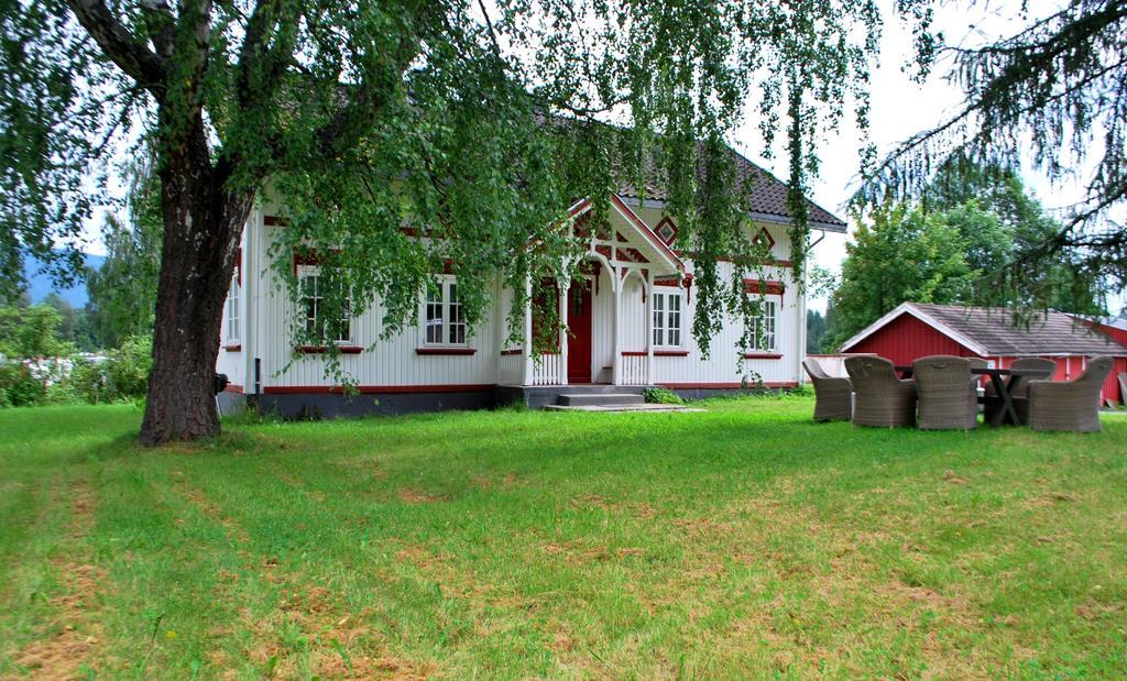 Beveroya Hytteutleie Og Camping Bo (Telemark) Exterior photo