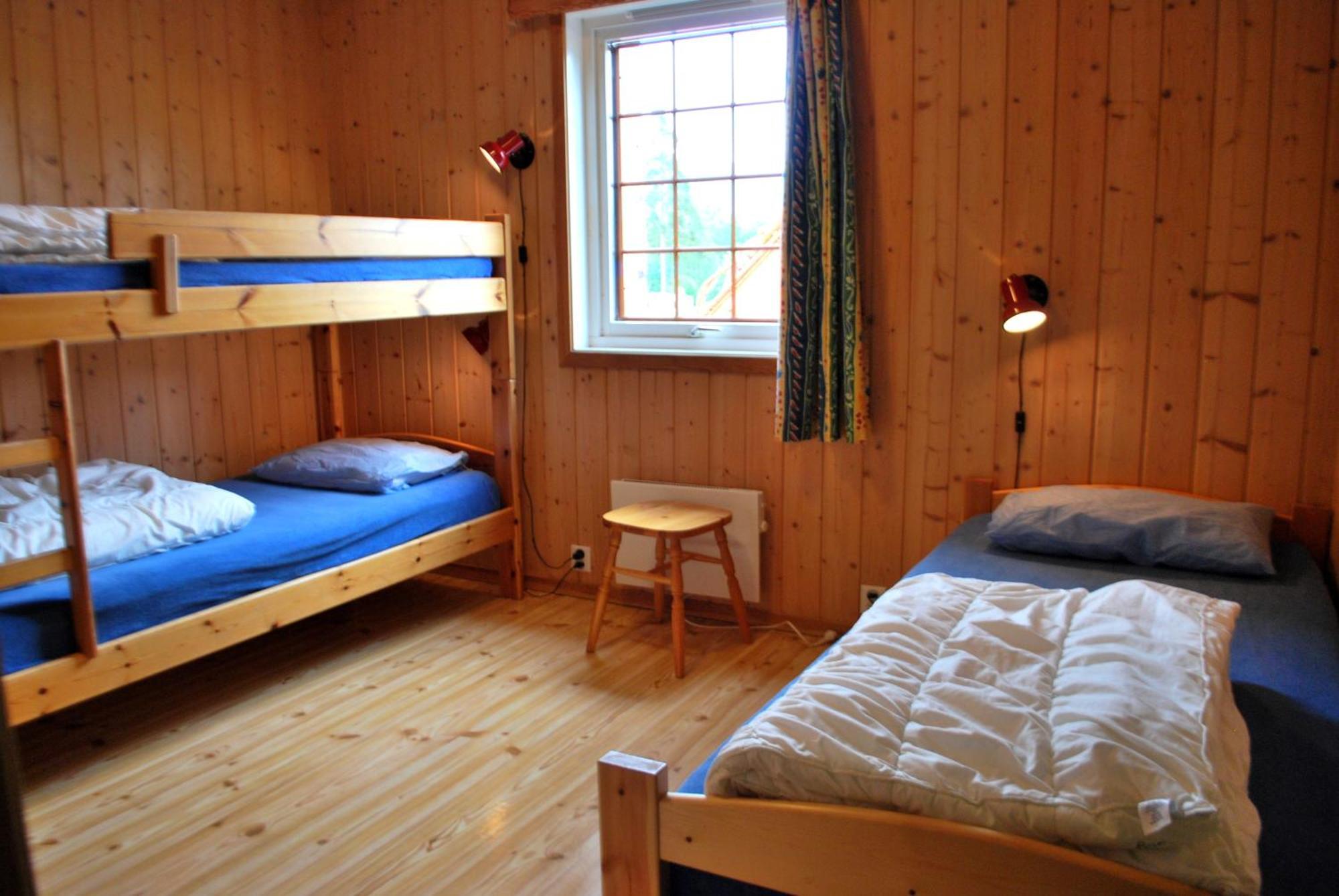 Beveroya Hytteutleie Og Camping Bo (Telemark) Room photo