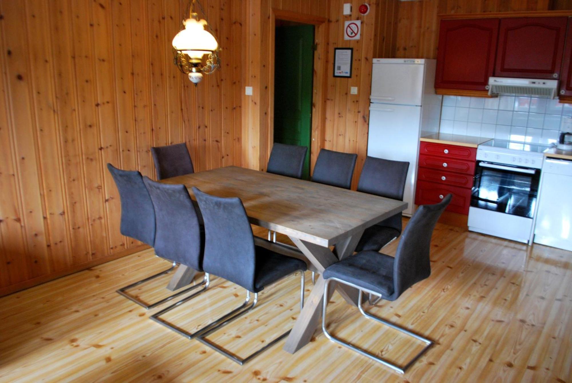 Beveroya Hytteutleie Og Camping Bo (Telemark) Room photo