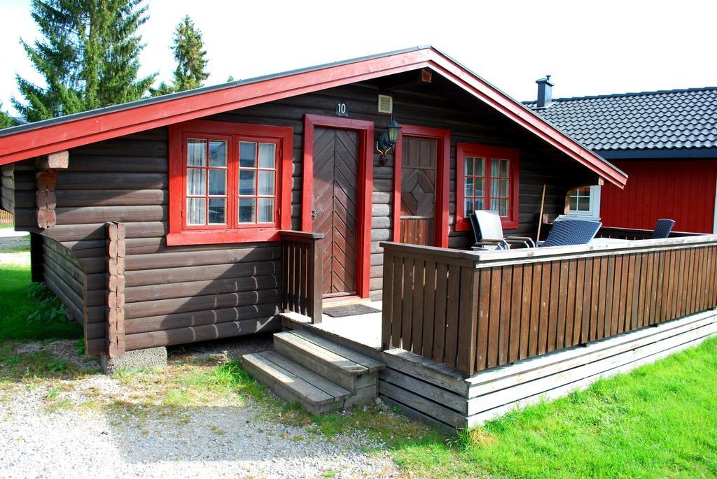 Beveroya Hytteutleie Og Camping Bo (Telemark) Exterior photo