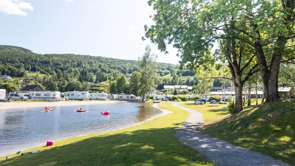 Beveroya Hytteutleie Og Camping Bo (Telemark) Exterior photo